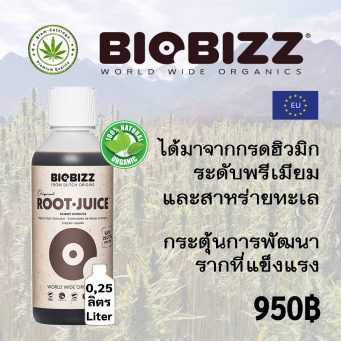 BioBizz Root-Juice Siam-Cuttings