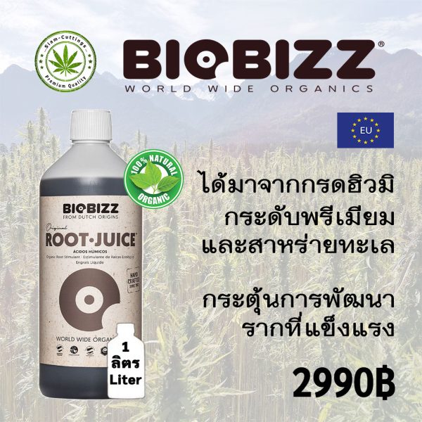 BioBizz Root-Juice Siam-Cuttings